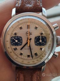 orologio Cronografo vintage 