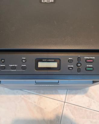 Stampante Laser Brother DCP-L2500D