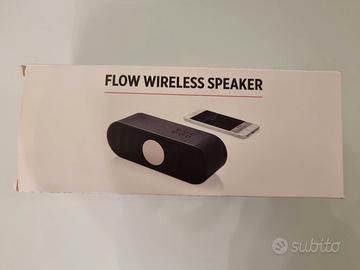 XD FLOW WIRELESS SPEAKER