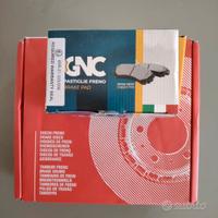 Kit Freni e Pasticche Fiat Punto - Nuovo