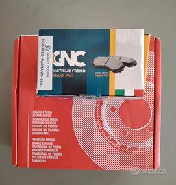 Kit Freni e Pasticche Fiat Punto - Nuovo