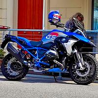 BMW GS 1200 Rallye