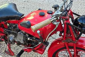 Moto Guzzi Airone