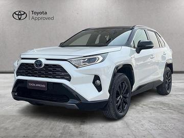 Toyota RAV4 2.5 HV 218cv E-CVT Style 2WD