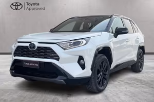Toyota RAV4 2.5 HV 218cv E-CVT Style 2WD