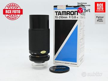 Tamron 70-210 F3.8-4 Adaptall-2 (Varie)