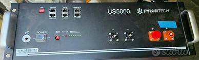Batteria per Fotovoltaico 