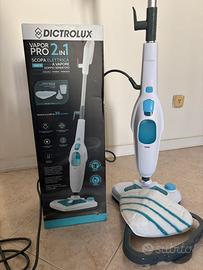 Scopa Elettrica a Vapore