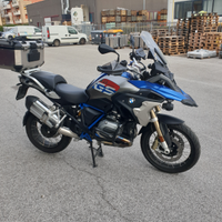 Bmw r1200gs rallye