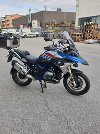 Bmw r1200gs rallye