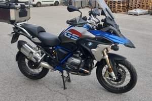 Bmw r1200gs rallye