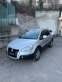 Fiat Sedici 1.9 MJT 4x4 Experience
