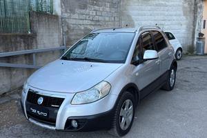 Fiat Sedici 1.9 MJT 4x4 Experience