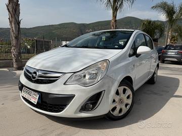 OPEL CORSA ANNO 2012 1.3 MJT 75 CV