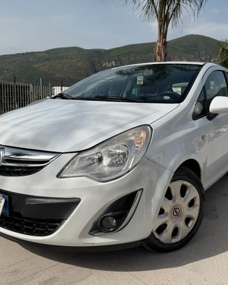 OPEL CORSA ANNO 2012 1.3 MJT 75 CV