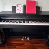 Yamaha clp 440 Come nuovo.