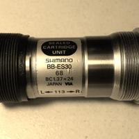 Movimento Centrale Shimano BB ES 30 Passo inglese