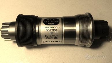 Movimento Centrale Shimano BB ES 30 Passo inglese