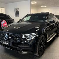MERCEDES-BENZ GLC 300D CUOPE' PREMIUM 4MATIC 2.0 2