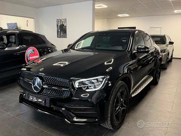 MERCEDES-BENZ GLC 300D CUOPE' PREMIUM 4MATIC 2.0 2
