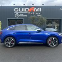 Audi SQ5 Sportback 3.0 tdi mhev 48V quattro tiptro