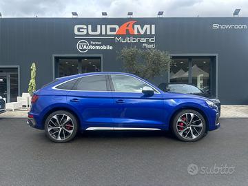 Audi SQ5 Sportback 3.0 tdi mhev 48V quattro tiptro