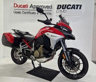 Ducati Multistrada V4 MTS V4 S FULL