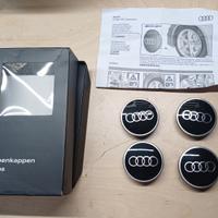 Set 4 Coprimozzo Audi Dinamici 4M8071006A original