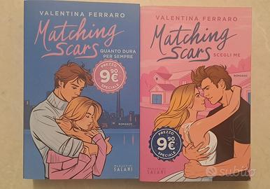Coppia libri Valentina Ferraro