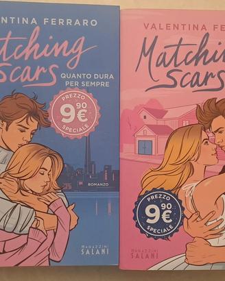 Coppia libri Valentina Ferraro