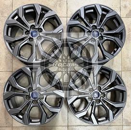 Cerchi in lega 17 originali Ford Puma C-Max Focus