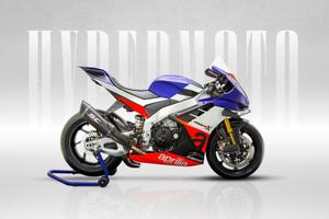 Aprilia RSV4 XTrenta