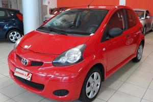 Toyota Aygo 1.0 12V VVT-i 5 porte Now