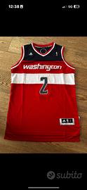 Canotta nba, john wall, wizards