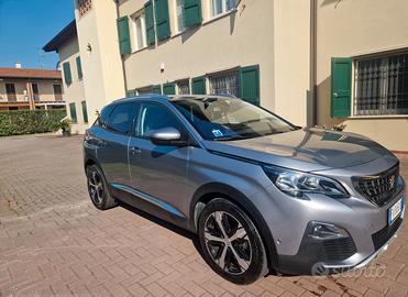 PEUGEOT 3008 2ª serie - 2017