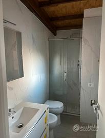 MONTE PORZIO CATONE BILOCALE ARREDATO Con P.AUTO