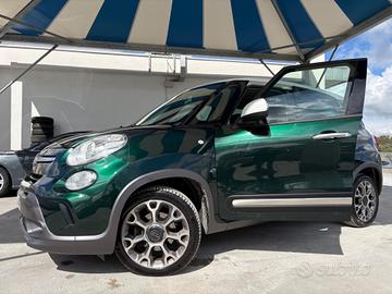 Fiat 500L 1.6 Multijet 105 CV Trekking