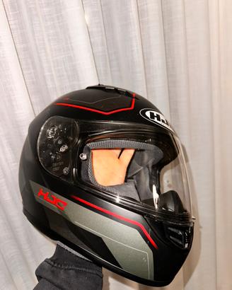 Casco hjc integrale