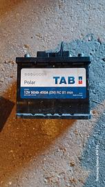 TAB BATTERIA 