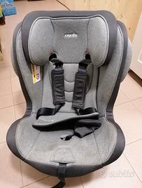 seggiolino auto nania