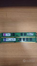 2gb ddr3 ram dimm kingston