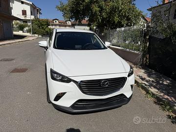 MAZDA CX-3 1.5 SKYACTIV-D