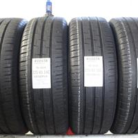 4 PNEUMATICI USATI 225/65 R16C 112/110T MINERVA 