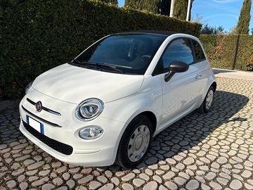 FIAT 500C 1.0 Hybrid S&S Cabrio 70 6M E6D - 2023