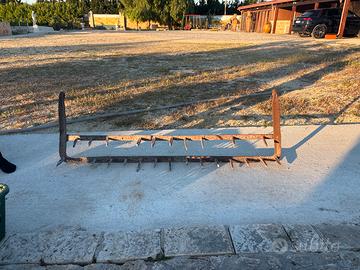 Barra falciante