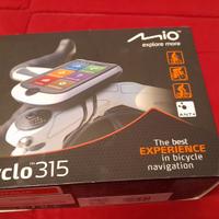 Mio Cyclo 315 cilocomputer GPS