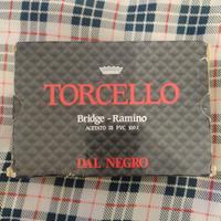 rare carte da gioco  DAL NEGRO 