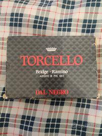 rare carte da gioco  DAL NEGRO 