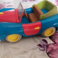 Topolino 113 Modellino Macchinina Giocattolo rara 