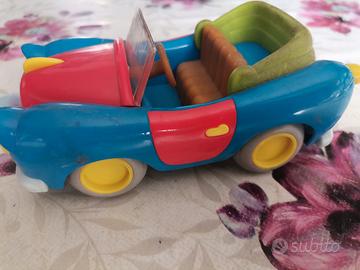 Topolino 113 Modellino Macchinina Giocattolo rara 